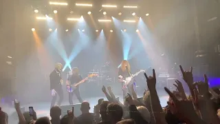 Megadeth - Peace Sells But Who’s Buying @VEGAfolketshus, Copenhagen 07-06-22