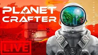 🔴🚀 Прохождение The Planet Crafter: Терраформирование #2