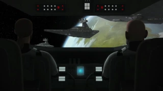 Star Wars Rebels - Rex vs Pryce, Kallus frames Lyste for being Fulcrum