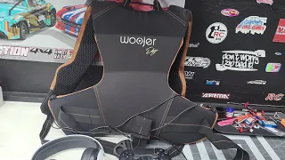 HOW TO CONNECT WOOJER VEST PS4-PS5 !