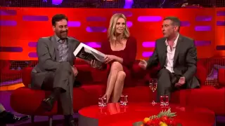 Graham Norton Show (Part 2) - Charlize Theron, Jon Hamm, Steve Coogan