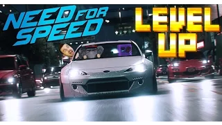 Level up 35:Need for speed с EugeneSagaz