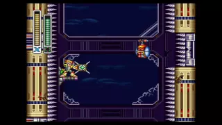 Mega Man X3 : Episode #11: Vilke MK2