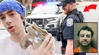 My Filmer Got Arrested!