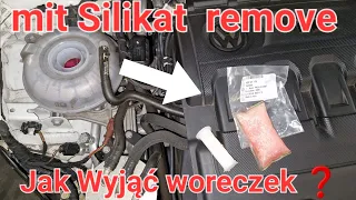 mit Silikat remove ➡️ TDI jak wymienić wkład silikatowy #VW #Audi #Skoda #seat