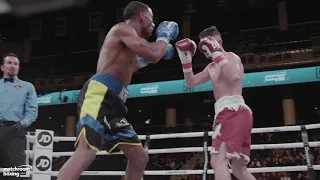 FULL FIGHT 🥊 Reshat Mati vs Norfleet Stitts | Usyk vs Witherspoon