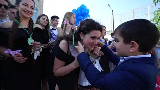 Выпуск-2018 Черноморск  11-Б