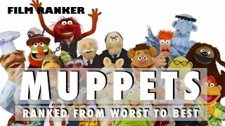 Muppets Movies Ranked From Worst To Best