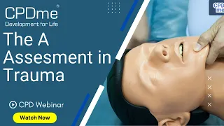 The Airway Assessment in Trauma - Presented by Lauren Weekes