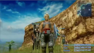 Final Fantasy XII: The Zodiac Age PS4 Gameplay - Improved Visuals, Gambit, Job System