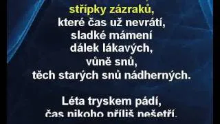 Helena Vondráčková - Sladké mámení (karaoke z www.karaoke-zabava.cz)