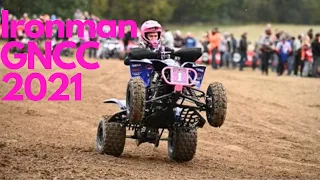 Ironman GNCC 2021 Walker Fowler GoPro