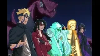 Boruto  Naruto Next Generations      HD    - RISE     「AMV」