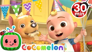 Doggy Song +More Nursery Rhymes & Kids Songs - CoComelon