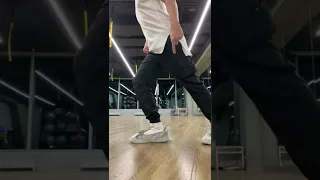 Shuffle dance freestyle (танец Шаффл)