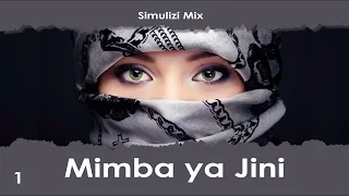 MPYA: MIMBA YA JINI - 1/5 SIMULIZI ZA MAPENZI BY FELIX MWENDA.