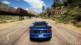 Forza Horizon 5 - Ford Mustang Shelby GT500 2020 - Open World Free Roam Gameplay (XSX UHD) [4K60FPS]