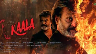 kaala | Rajinikanth | Nana Patekar | South Indian Movie Hindi Dubbed Full Action Movie