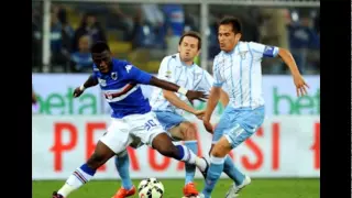 UC Sampdoria vs SS Lazio 0- 1 - Sabato 16 Maggio 2015 - Serie A