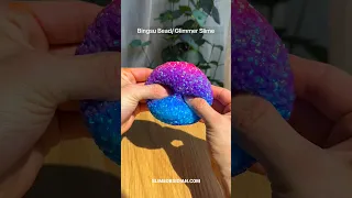 Breaking down the different slime textures pt 1