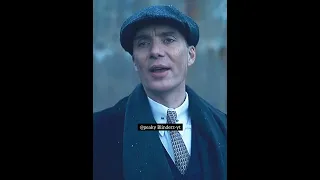Thomas Shelby👿 ~ coldest scenes🥶 in peaky blinders🔥|| #shorts #peakyblinders #thomasshelby