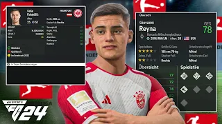 Ein TRANSFER für jeden BUNDESLIGIST 🔥 | FC 24 Karrieremodus