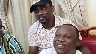 PASUMA GETS CONDOLENCE VISIT FROM REMI ALUKO, NIKE PELLER, WUNMI, AKIN OLAIYA, BOSE BELLO.......