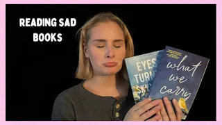 reading only SAD books for a week