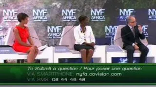US & Africa | New York Forum Africa 2012