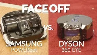 Dyson Vs. Samsung: Robotic Vacuum Faceoff | Consumer Reports