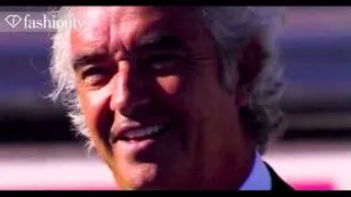 Flavio Briatore, Life Story - F1 Monaco Grand Prix 2011 | FashionTV - FTV.com