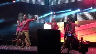 DIADEM "Zabrałaś Serce Moje" Festiwal Muzyki Tanecznej Ostróda 2012