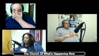 #185 - Ms. Pat - The Church Of What's Happening Now