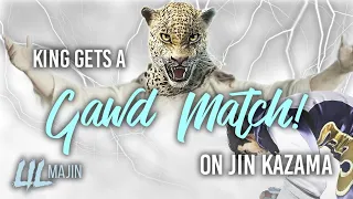 King is GAWD! Lil Majin Gets a Gawd Match on Jin!!!