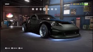 Need For Speed Payback - Fast & Furious Tokyo Drift Takashi’s Nissan 350z