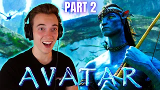 *AVATAR* is SO EPIC!! | Part 2 | (reaction/commentary/review)