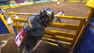 Sage Kimzey | 2021 NFR Round 10