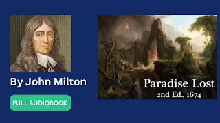 Paradise Lost by John Milton - Full Audiobook