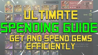 LOTR: Rise to War - Efficient Spending Guide!