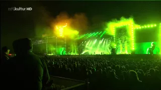 In Flames - 02. Everything's Gone Live @ Wacken 2015 HD AC3