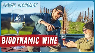 The World's First Regenerative Organic Certified Vineyard | Local Legends | Brad Leone