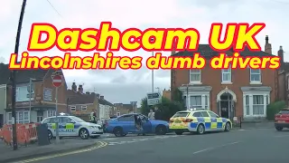 UK Dash Cam - Bad Drivers