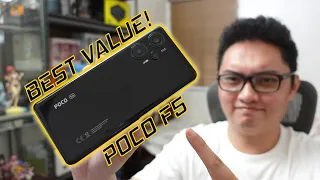 Real Review ng POCO F5/Redmi Note 12 Turbo (Full Review) - After 1 Week!