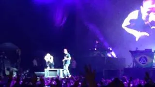 Linkin Park - Given Up (Live @ Belo Horizonte) Brazil 2014