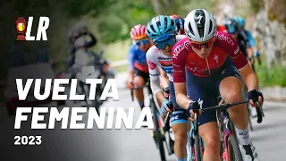 Vollering Furious after Nature Break Attack | La Vuelta Femenina 2023 | Lanterne Rouge Podcast