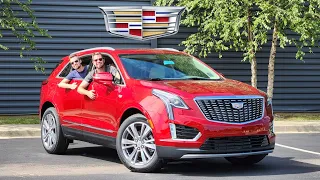 2024 Cadillac XT5 -- Should you Buy this V-6 Caddy over a Lexus RX??