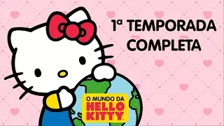 O Mundo da Hello Kitty | 1ª Temporada Completa (42 episódios - 29 minutos)