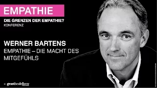 Werner Bartens – Empathie - Die Macht des Mitgefühls – Interview – DAI Heidelberg