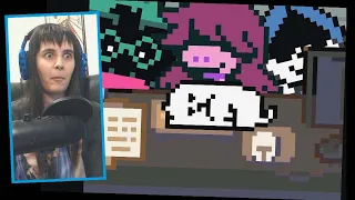 Deltarune - Что будет если продолжение не выйдет? РЕАКЦИЯ