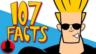 107 Johnny Bravo Facts YOU Should Know! | Channel Frederator